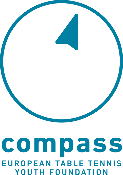 compass Logotype - Ball and long name 3