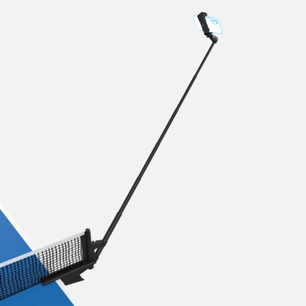 net post phone holder extended on post net post phone holder extended on post