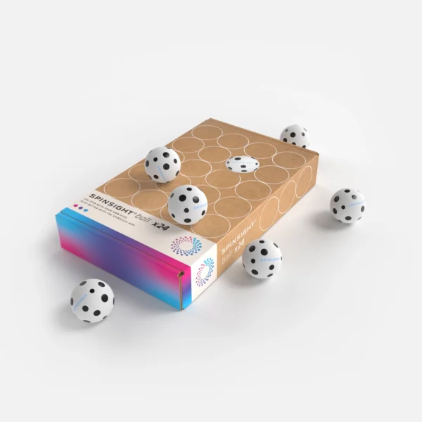 spinsight balls 24