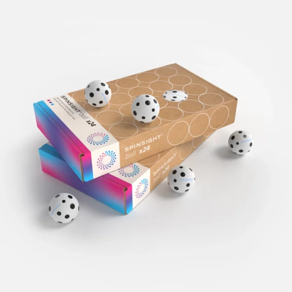 spinsight balls 48